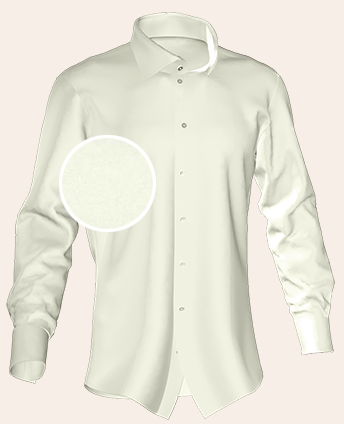 Bluse Easy Ivory egal welche Grösse ein Einheitsheitspreis