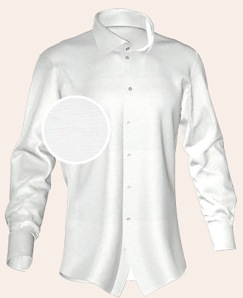 Bluse Easy White Pop egal welche Grösse ein Einheitsheitspreis